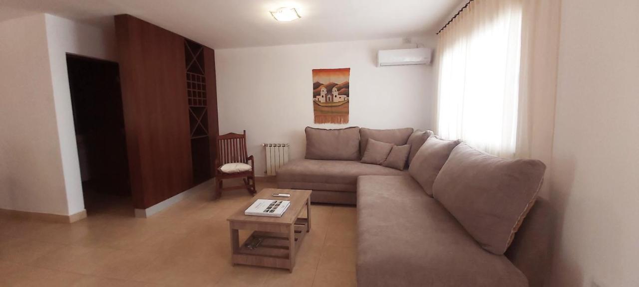 Renda Iporava, Hermoso Departamento En Salta Exteriér fotografie