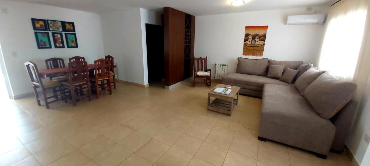 Renda Iporava, Hermoso Departamento En Salta Exteriér fotografie