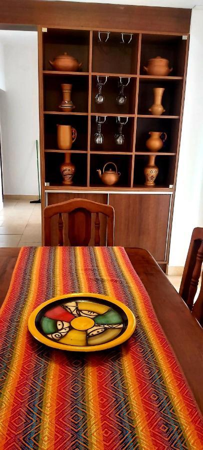 Renda Iporava, Hermoso Departamento En Salta Exteriér fotografie